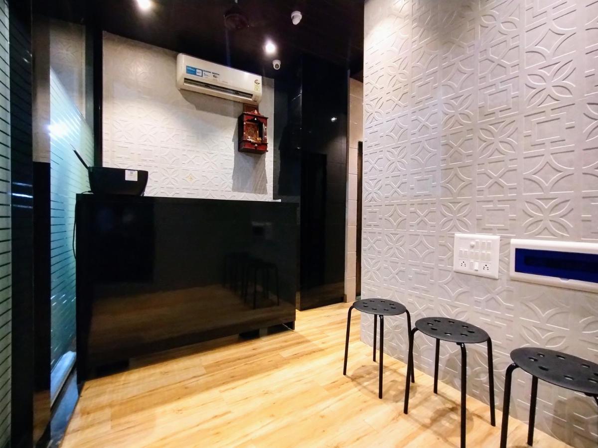 Hotel Eros - Near Airport T2 Mumbai Kültér fotó